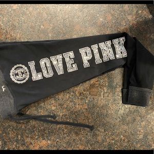 Jogger style leggings